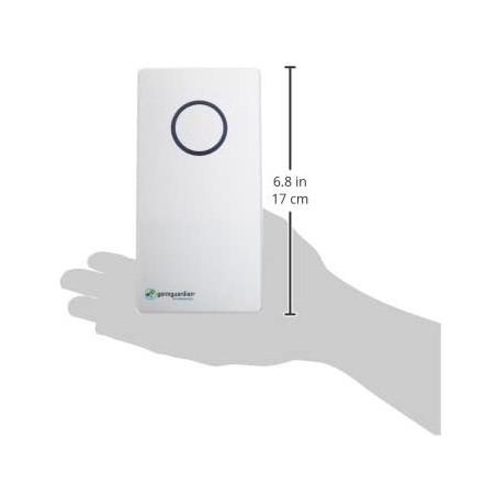GermGuardian GG1100W Elite : Purificateur UV-C Anti-Germes et Odeurs, lAir Sain Facile !