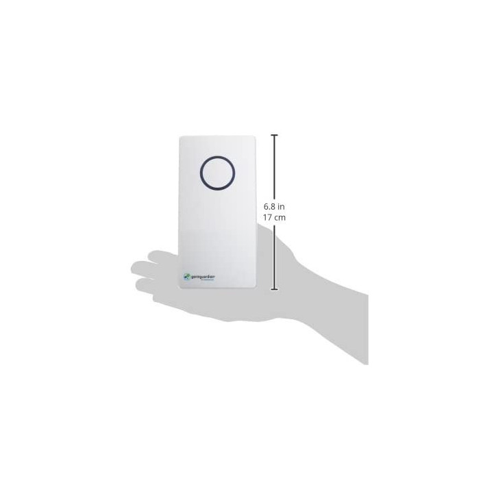 GermGuardian GG1100W Elite : Purificateur UV-C Anti-Germes et Odeurs, lAir Sain Facile ! GermGuardian GG1100W Elite : Purificateur UV-C Anti-Germes et Odeurs, lAir Sain Facile !