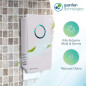 GermGuardian GG1100W Elite : Purificateur UV-C Anti-Germes et Odeurs, lAir Sain Facile ! GermGuardian GG1100W Elite : Purificateur UV-C Anti-Germes et Odeurs, lAir Sain Facile !