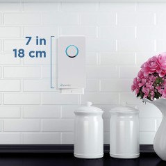 GermGuardian GG1100W Elite, éliminer les germes