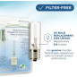 GermGuardian GG1100W Elite : Purificateur UV-C Anti-Germes et Odeurs, lAir Sain Facile ! GermGuardian GG1100W Elite : Purificateur UV-C Anti-Germes et Odeurs, lAir Sain Facile !