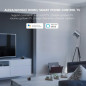 Broadlink RM4 Mini: Contrôlez Votre Maison Intelligente avec Alexa & Google! Broadlink RM4 Mini: Contrôlez Votre Maison Intelligente avec Alexa & Google!