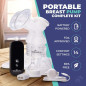 BabyBuddha: Tire-Lait Électrique Portable - Allaitement Facile & Mains Libres! BabyBuddha: Tire-Lait Électrique Portable - Allaitement Facile & Mains Libres!