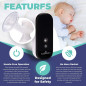 BabyBuddha Portable Breast Pump: Hands-Free, Powerful, and Quiet - Perfect for Busy Moms! BabyBuddha Portable Breast Pump: Hands-Free, Powerful, and Quiet - Perfect for Busy Moms!