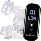 BabyBuddha Portable Breast Pump: Hands-Free, Powerful, and Quiet - Perfect for Busy Moms! BabyBuddha Portable Breast Pump: Hands-Free, Powerful, and Quiet - Perfect for Busy Moms!