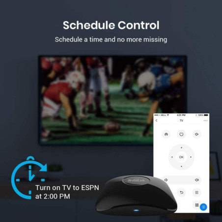 BroadLink RM4 Pro: Contrôlez Toute Votre Maison Intelligente avec une Seule Télécommande Universelle!