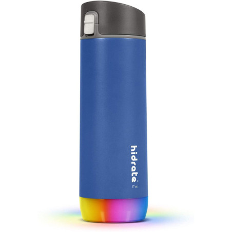 Hidrate Spark Steel 0,5l, la bouteille qui brille