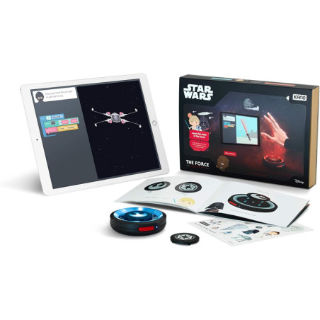 Kit de Codage Star Wars Kano : Libérez la Force et Apprenez à Coder ! (6+ ans)