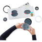 Kit de Codage Star Wars Kano : Libérez la Force et Apprenez à Coder ! (6+ ans) Kit de Codage Star Wars Kano : Libérez la Force et Apprenez à Coder ! (6+ ans)