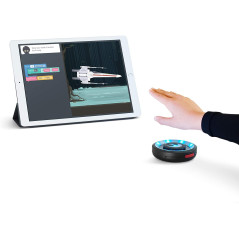 Kano Star Wars The Force™ Coding Kit, start programming