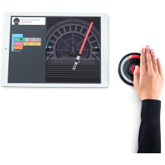 Kano Star Wars The Force™ Coding Kit, commencer la programmation