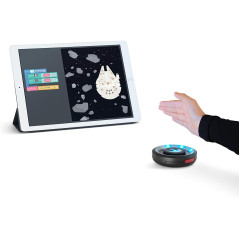 Kano Star Wars The Force™ Coding Kit, start programming