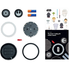 Kano Star Wars The Force™ Coding Kit, start programming