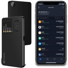SafePal S1, secure your cryptosystems