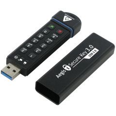 Aegis Secure Key 3.0, la clé cryptée