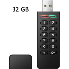INNÔPLUS Secure Flash Drive, une clé USB sécurisée
