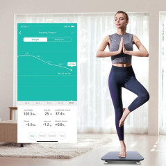 Yunmai Premium, the Bluetooth smart scale