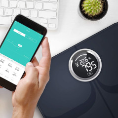 Yunmai Premium, la balance connectée Bluetooth