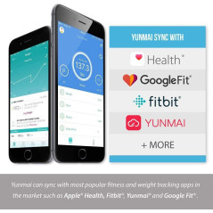 Yunmai Premium, the Bluetooth smart scale