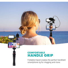 Movo iVlogger, le kit parfait pour Vloggeur