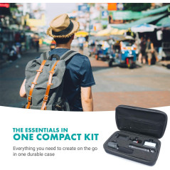 Movo iVlogger, le kit parfait pour Vloggeur