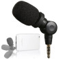 Saramonic SmartMic Mini: Crystal Clear Audio for Your Smartphone - Vlogs, Podcasts & More! Saramonic SmartMic Mini: Crystal Clear Audio for Your Smartphone - Vlogs, Podcasts & More!