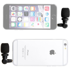 Saramonic SmartMic Mini, the small professional microphone