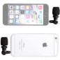 Saramonic SmartMic Mini: Micro Condensateur Pro pour Smartphone, Audio Impeccable! Saramonic SmartMic Mini: Micro Condensateur Pro pour Smartphone, Audio Impeccable!