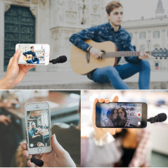Saramonic SmartMic Mini, le petit micro professionnel