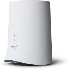 Avari AV-600: Purificateur dair Électrostatique - Respirez un air sain, Adieu Allergies!