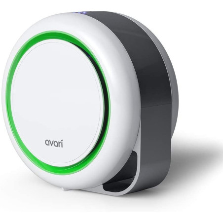 Avari 525 Personal Air Purifier: Breathe Cleaner, Live Healthier - Quiet, Effective Air Purification!