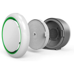 Avari 500, eliminate all air pollutants