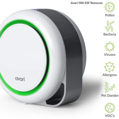 Avari 500, eliminate all air pollutants
