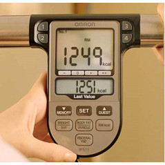 Omron BF511, the efficient scale