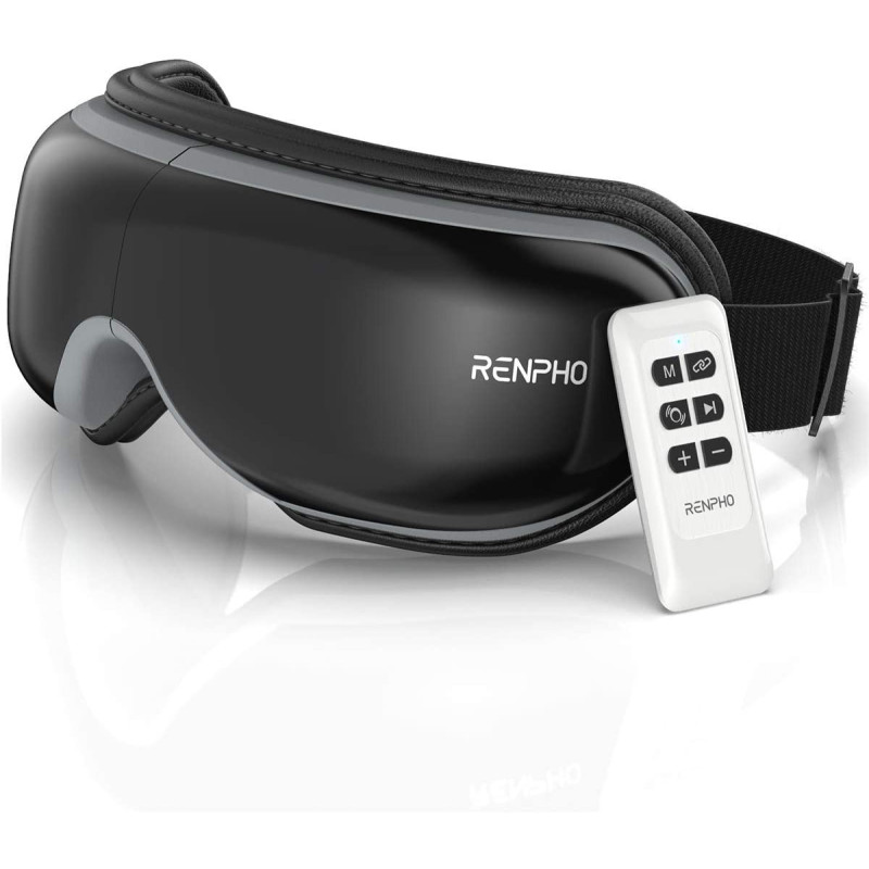 RENPHO 2.0, masseur oculaire pliable