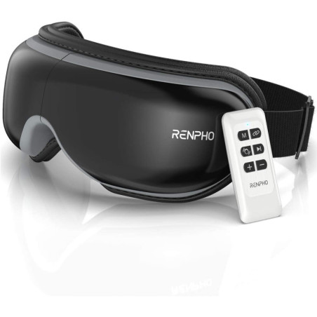 RENPHO 2.0, masseur oculaire pliable