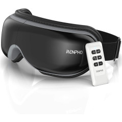 RENPHO Leg Massager with Heat: Relieve Pain, Boost Circulation, & Relax at Home!