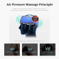 AFUNSO Rechargeable Head Massager: Stress Relief & Hair Growth - Wireless Scalp Therapy AFUNSO Rechargeable Head Massager: Stress Relief & Hair Growth - Wireless Scalp Therapy
