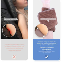 Afunso Head Scalp Massager, the comfortable head massager