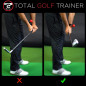 Total Golf Trainer 3.0 Kit: Perfect Your Swing & Lower Your Score! Total Golf Trainer 3.0 Kit: Perfect Your Swing & Lower Your Score!