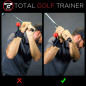 Total Golf Trainer 3.0 Kit: Perfect Your Swing & Lower Your Score! Total Golf Trainer 3.0 Kit: Perfect Your Swing & Lower Your Score!