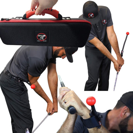 Total Golf Trainer 3.0, entrainement au golf