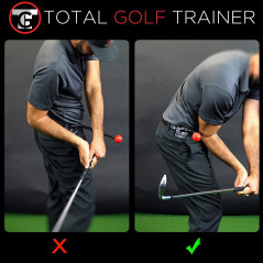Total Golf Trainer 3.0, entrainement au golf