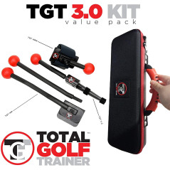 Total Golf Trainer 3.0, entrainement au golf