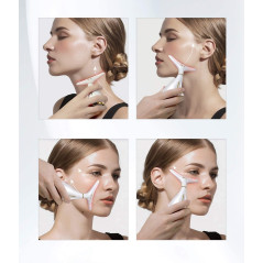 Ms.Ｗ Face Massager,l'appareil antirides