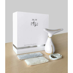 Ms.Ｗ Face Massager,l'appareil antirides