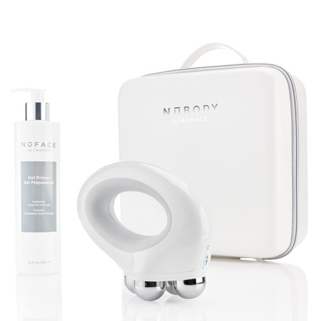 NuFACE NuBODY: Sculptez Votre Corps à Domicile! Toning Cutané Anti-Cellulite