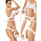 NuFACE NuBODY: Sculptez Votre Corps à Domicile! Toning Cutané Anti-Cellulite NuFACE NuBODY: Sculptez Votre Corps à Domicile! Toning Cutané Anti-Cellulite