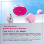 FOREO BEAR: Instant Face Lift - Microcurrent Facial Toning Device for Youthful Skin FOREO BEAR: Instant Face Lift - Microcurrent Facial Toning Device for Youthful Skin