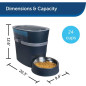PetSafe SmartFeed: Wi-Fi Automatic Pet Feeder - Control Meals from Your Phone!